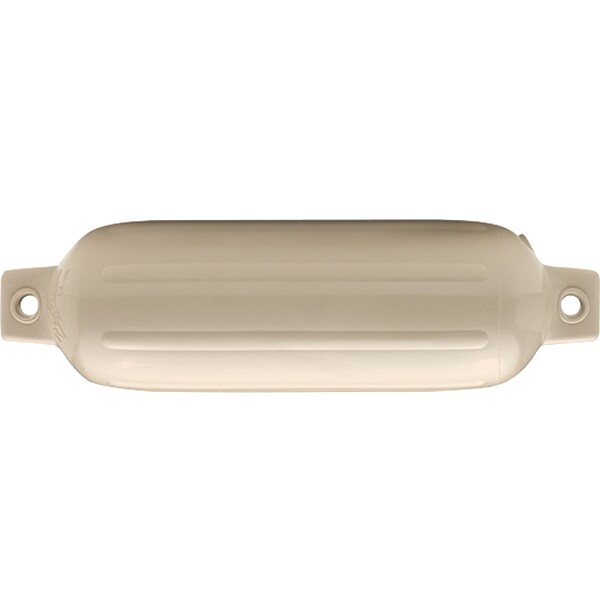 Polyform 6.5 X 22 Twin Eye Fender, Sand 08-511-282 - main